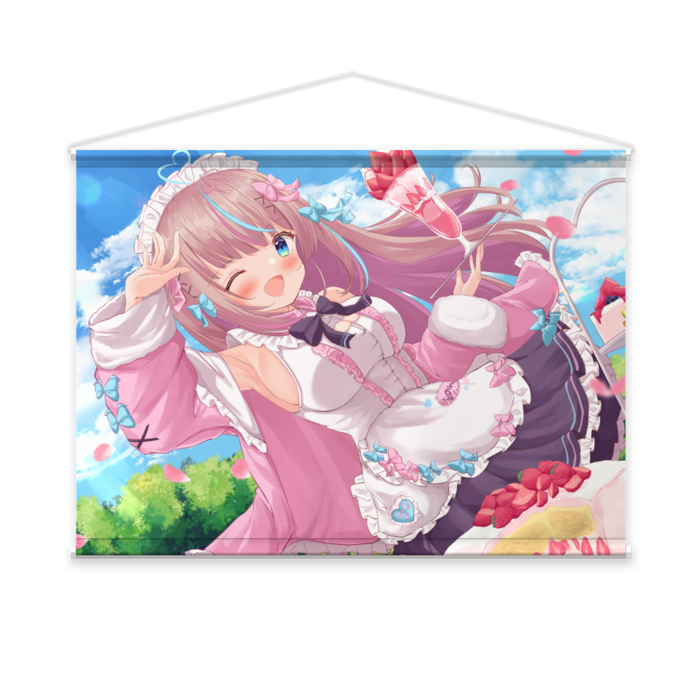 タペストリー - B2横