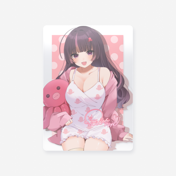 クリアカード - トレカ（63 × 88mm）