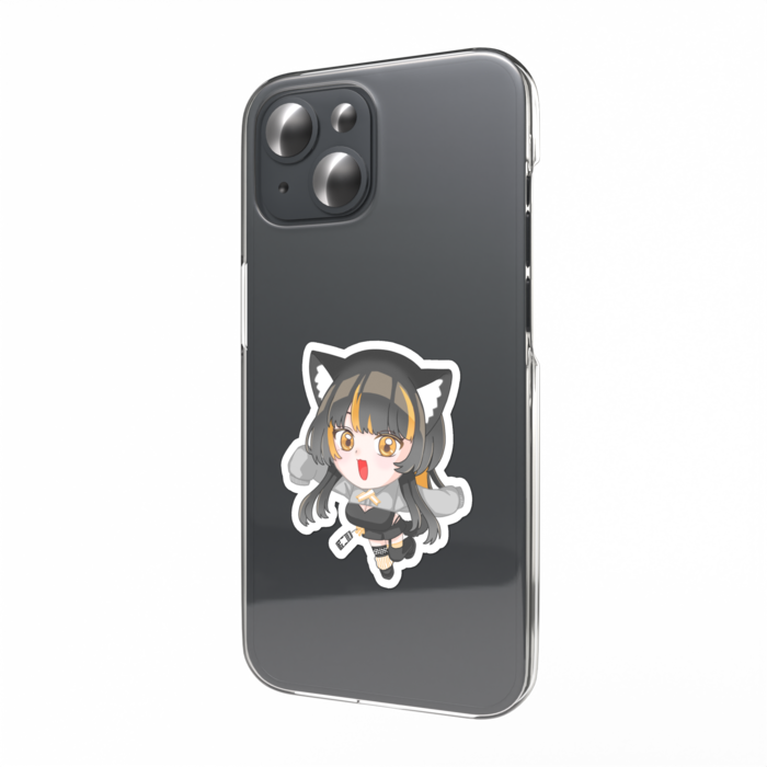 スマホステッカー - 縦