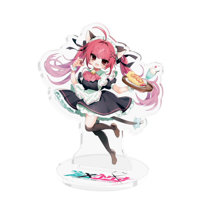 アクリルフィギュア - 70x70mm