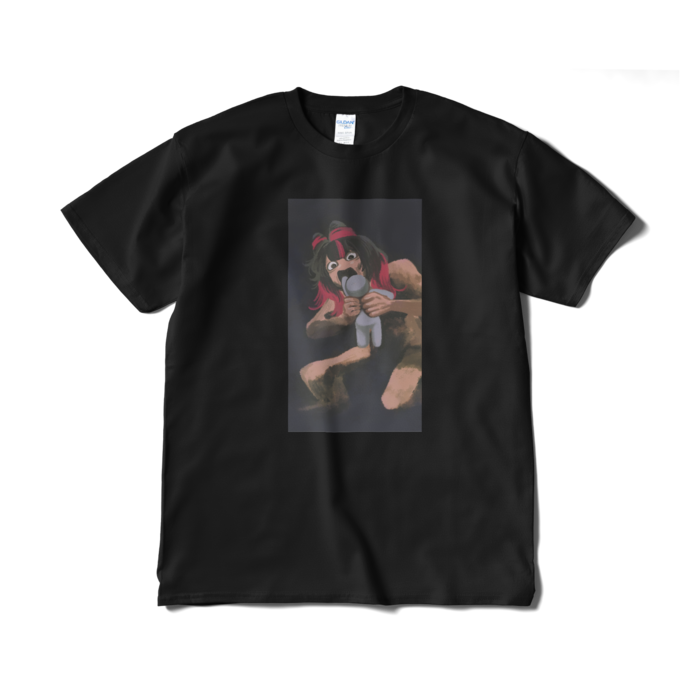 Tシャツ（短納期） - XL - ブラック