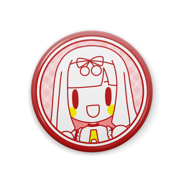 缶バッジ - 44mm