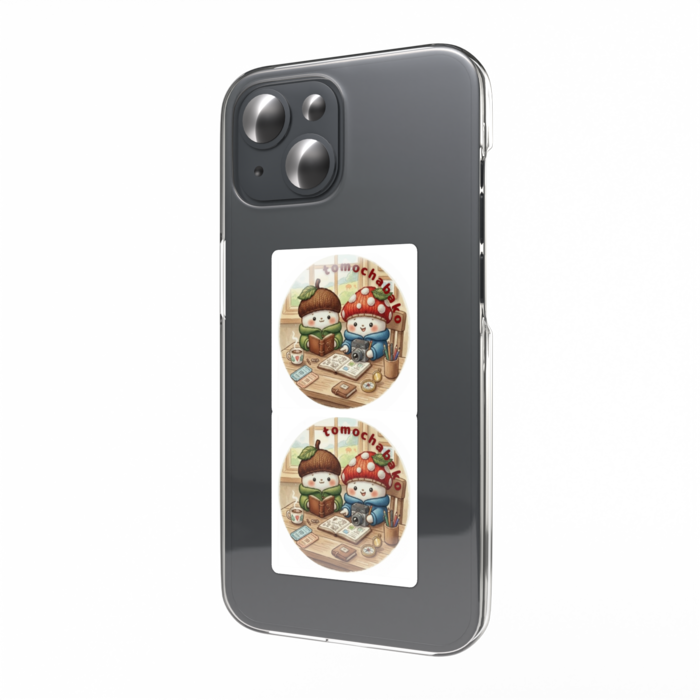 スマホステッカー - 縦