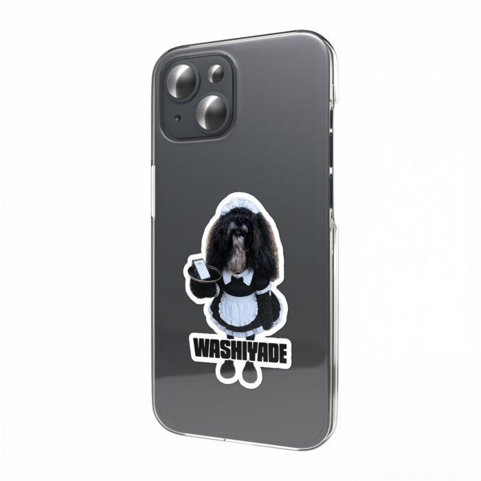 スマホステッカー - W55 × H91mm 以内