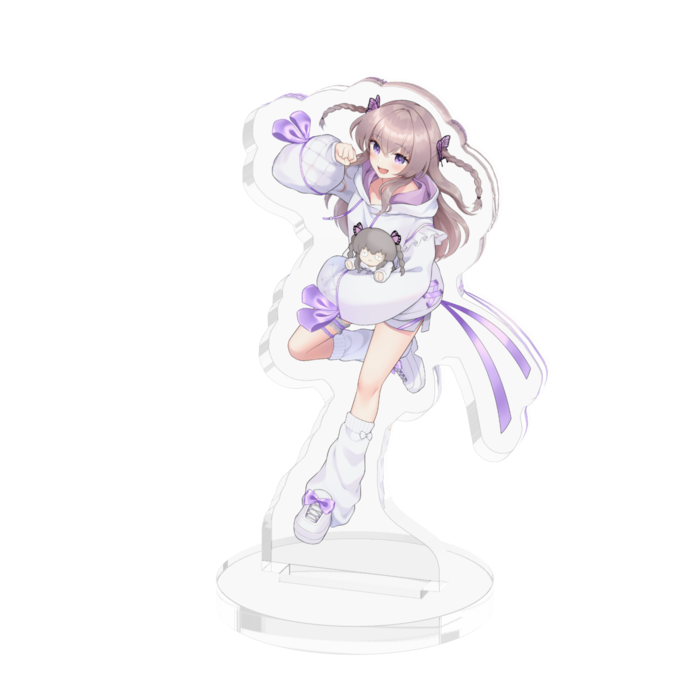 アクリルフィギュア - 50x50mm