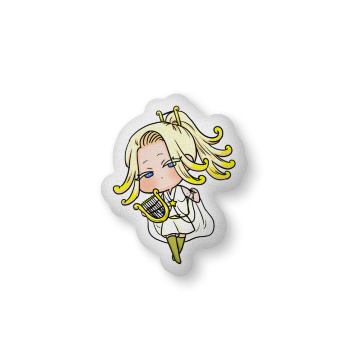 ふかふかクッション (こと座)