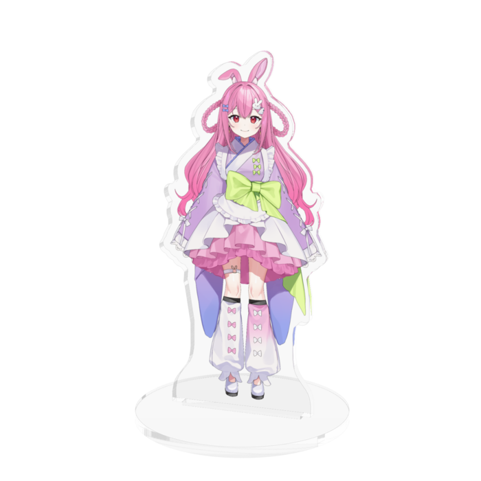 アクリルフィギュア - 100x100mm