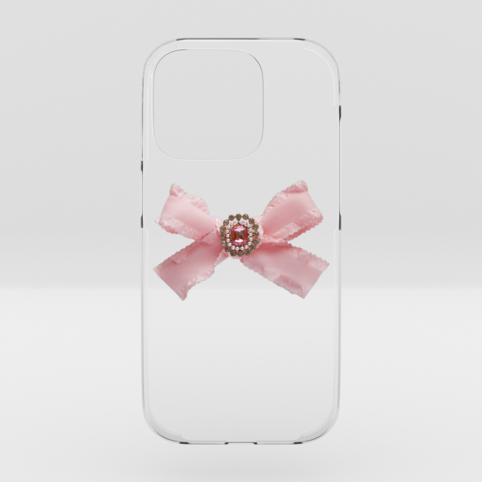 クリアiPhoneケース - iPhone 14 Pro