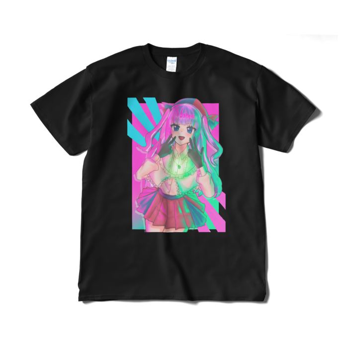 Tシャツ（短納期） - XL - ブラック