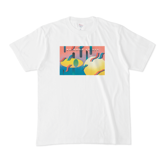 Tシャツ - M - 白