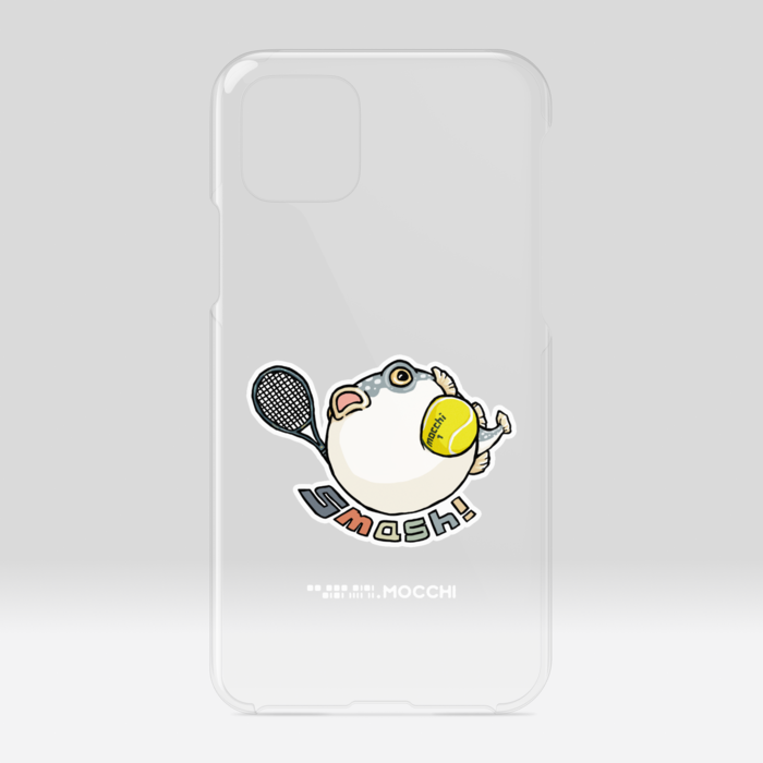 クリアiPhoneケース - iPhone11Pro