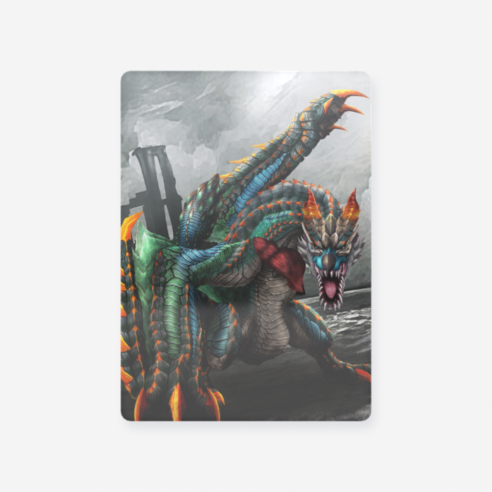 クリアカード - トレカ（63 × 88mm）