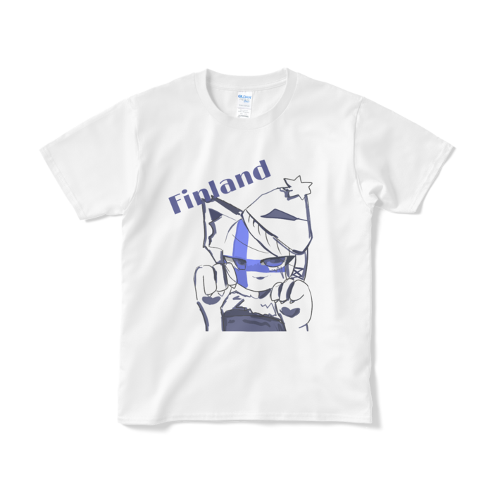 Tシャツ（短納期） - S - ホワイト