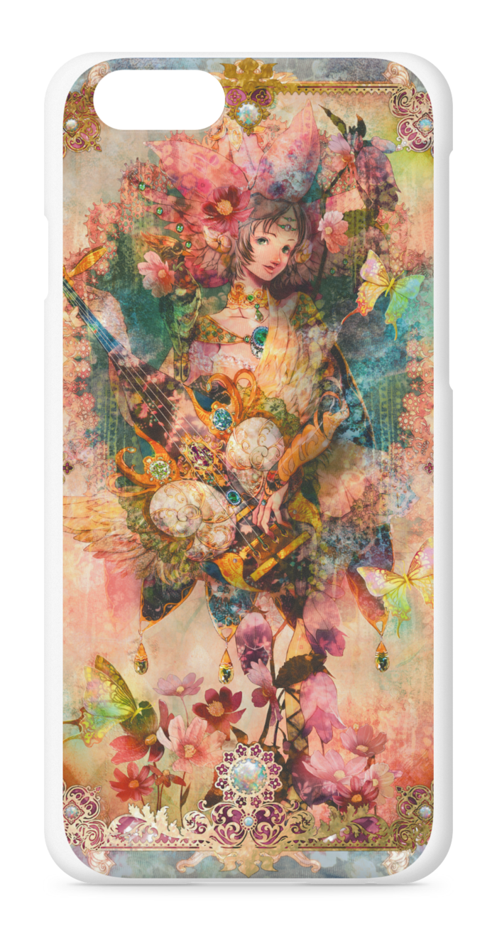 iPhoneケース - iPhone 6 / 6s - 正面印刷のみ
