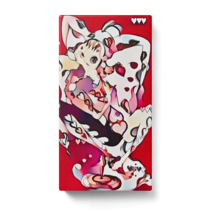 モバイルバッテリー - 123 x 65 (mm)