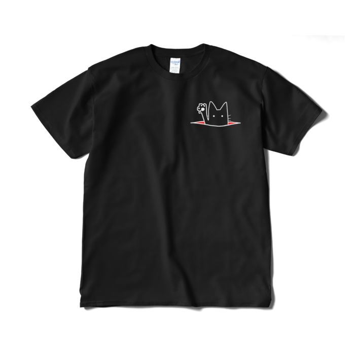 Tシャツ（短納期） - XL - ブラック