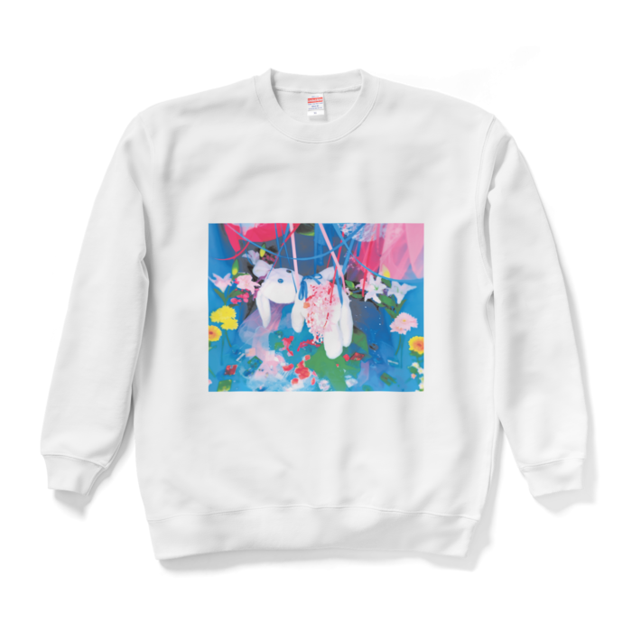 スウェット - XL - ホワイト