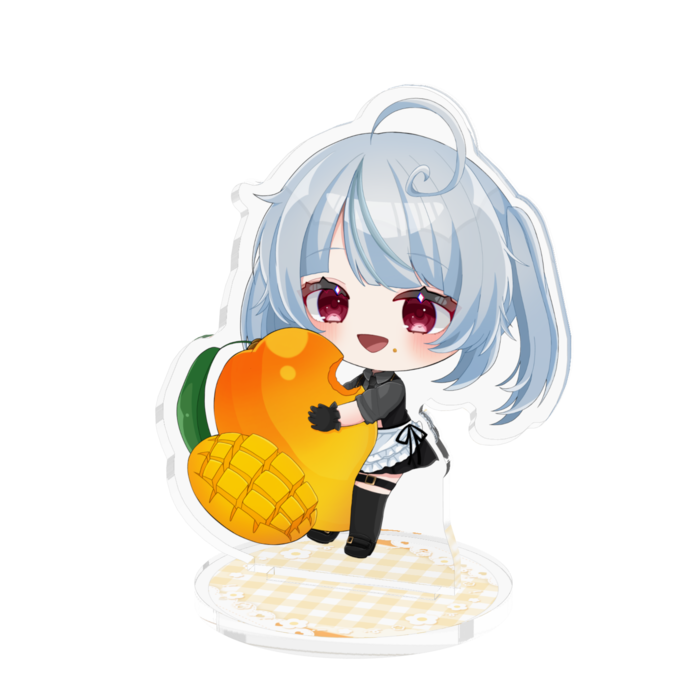 アクリルフィギュア - 70x70mm