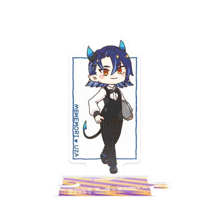 芽々守ゆうざ- 80mm