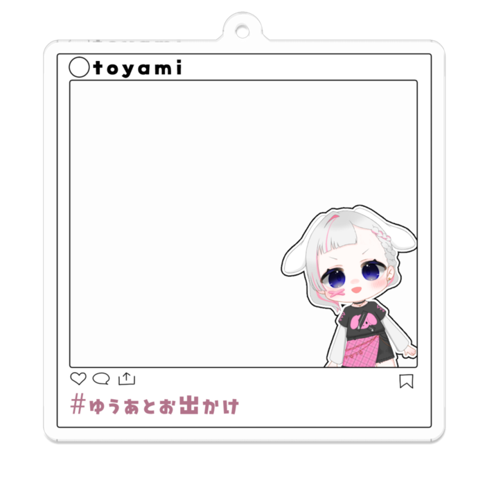 みにきゃら　新衣装