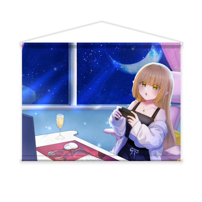 タペストリー - B2横