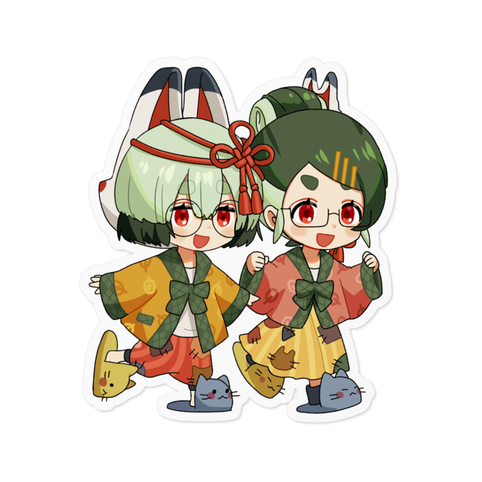 1┊ふたり┊ホワイト