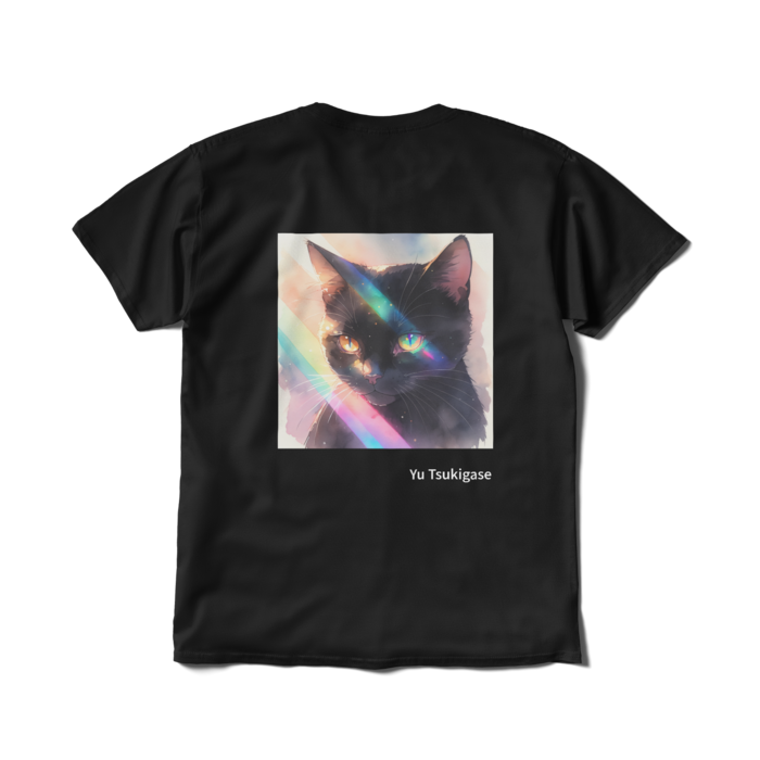 Tシャツ（短納期） - L - ブラック(1)