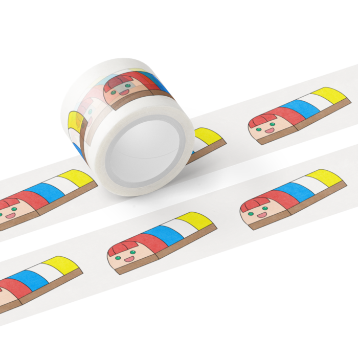 マスキングテープ - テープ幅 30mm