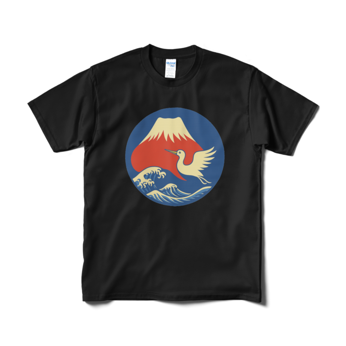Tシャツ（短納期） - M - ブラック