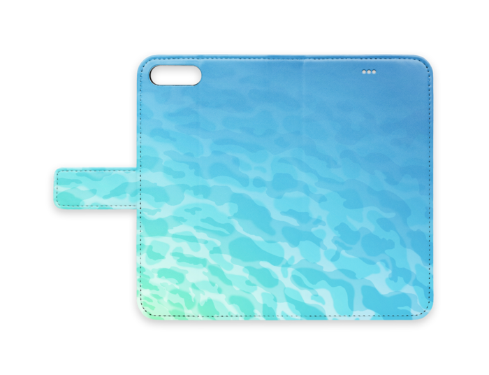 手帳型iPhoneケース - iPhone 8 Plus / 7 Plus - ストラップ穴 なし