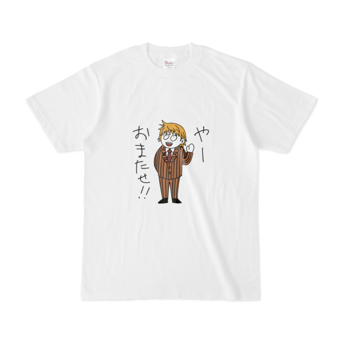 Tシャツ - S - 白