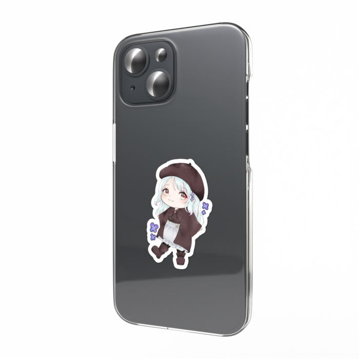 スマホステッカー - 縦