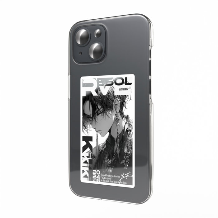 スマホステッカー - 縦