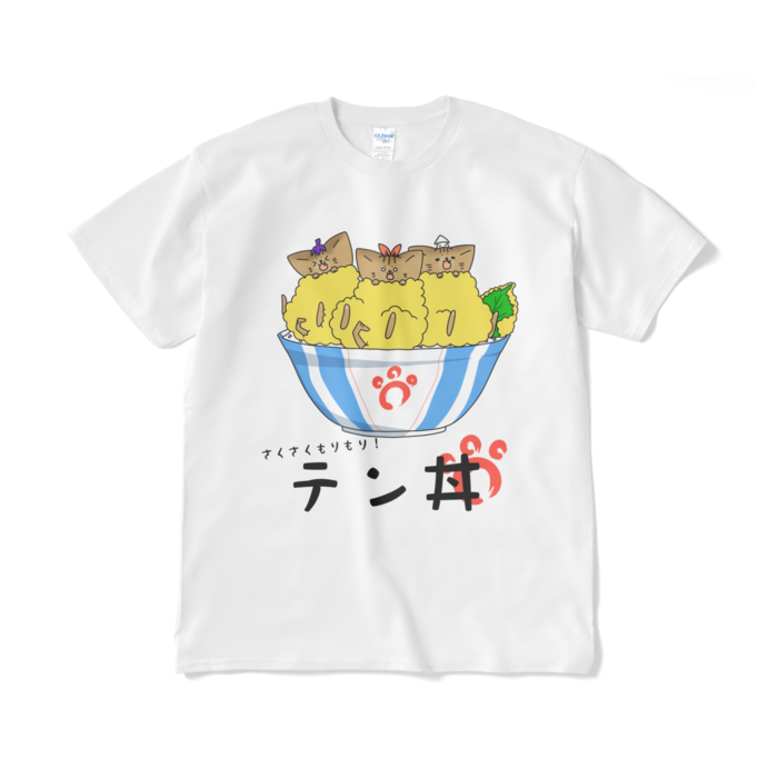 Tシャツ（短納期） - XL - ホワイト