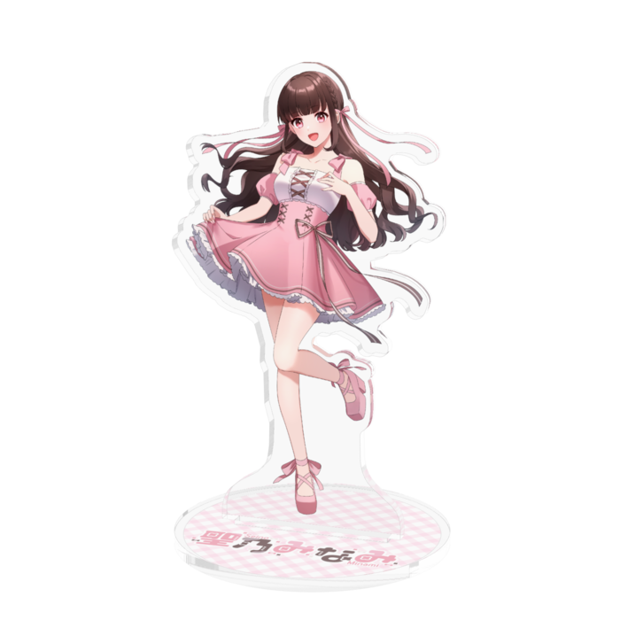 アクリルフィギュア - 100x100mm