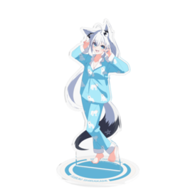 白上フブキ (ver.朝までパジャマー雀) アクリルスタンド d7efae62-0a8f-4cce-9561-