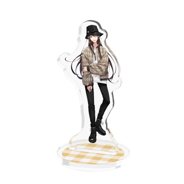 アクリルフィギュア - 50x50mm