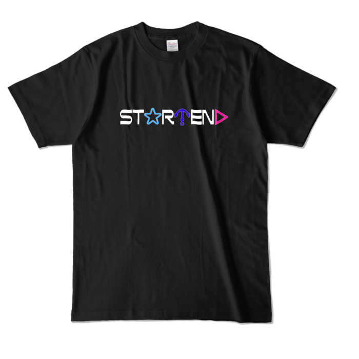 【非公式】Startend Tシャツ