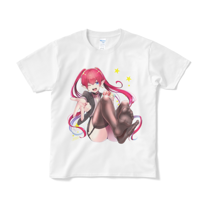 Tシャツ(短納期) - S - ホワイト