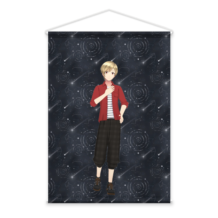 タペストリー - B2縦