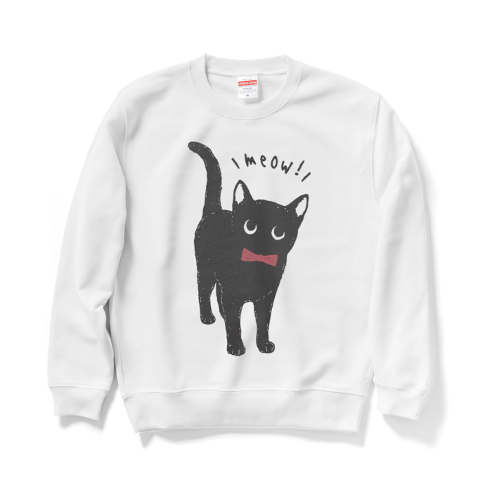 スウェット - M - ホワイト