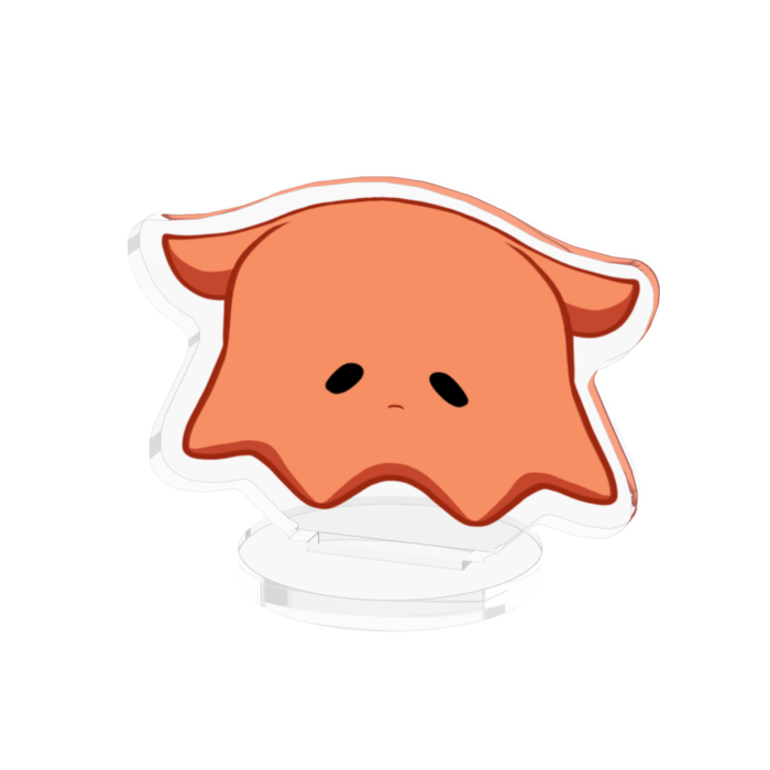 アクリルフィギュア - 50x50mm