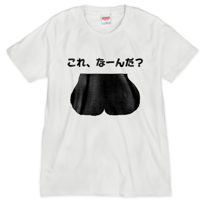 Tシャツ（シルクスクリーン印刷） - S - 1色
