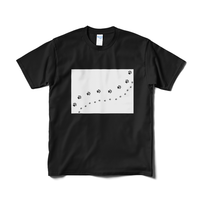 Tシャツ(短納期) - M - ブラック