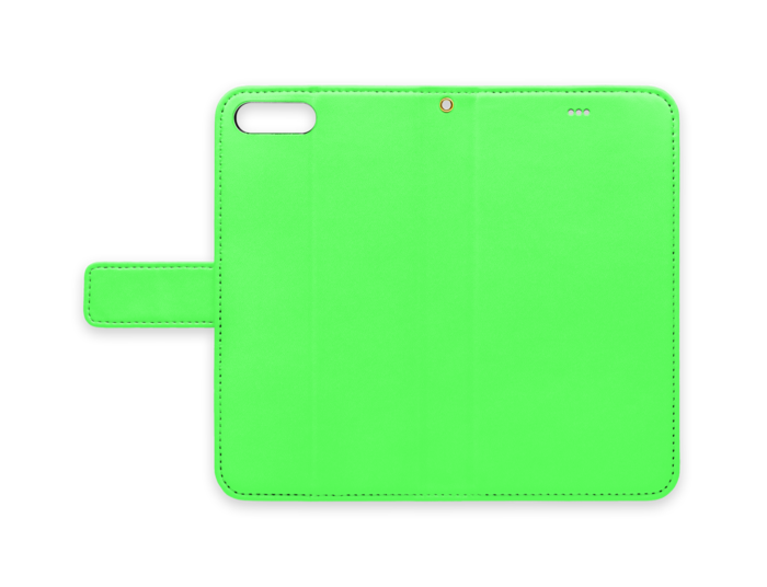 手帳型iPhoneケース - iPhone 8 Plus / 7 Plus - ストラップ穴 あり