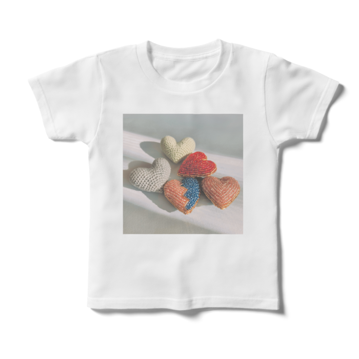 キッズTシャツ - B