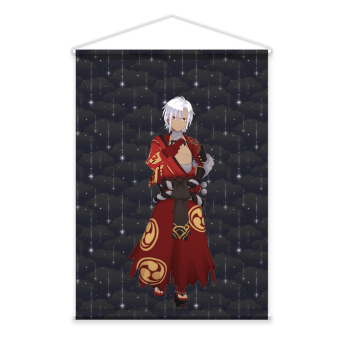 タペストリー - B2縦