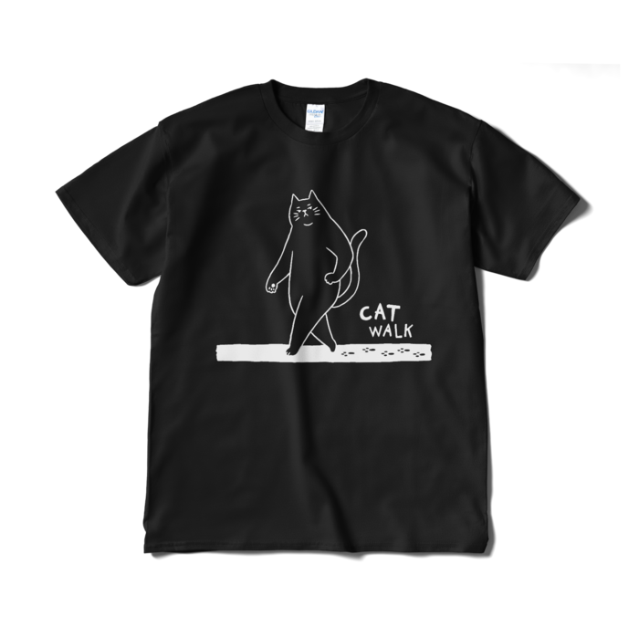 Tシャツ（短納期） - XL - ブラック