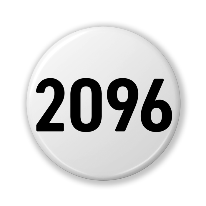 【2096】缶バッジ- 32mm