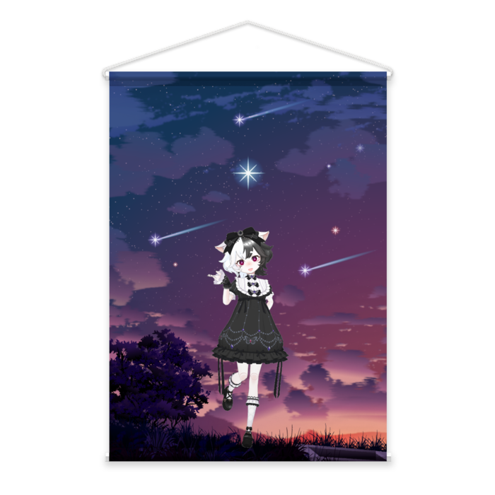 タペストリー - B2縦